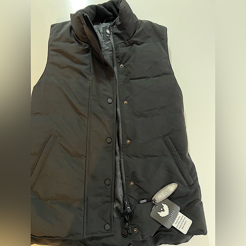 Puffer vest